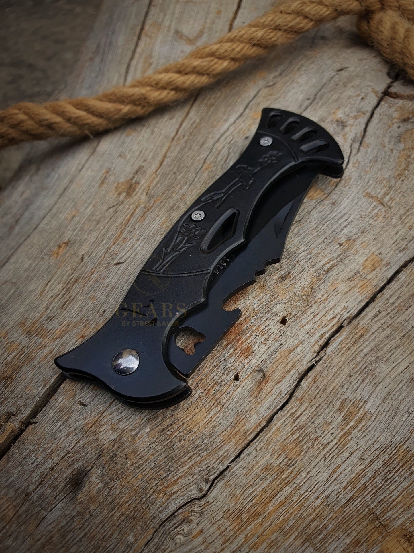 W41 FOLDABLE KNIFE