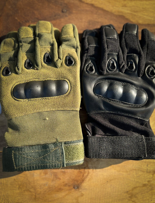 Tactical Protective Full Finger Gloves