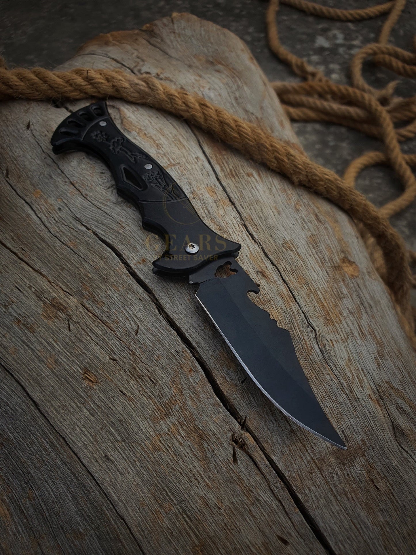 W41 FOLDABLE KNIFE