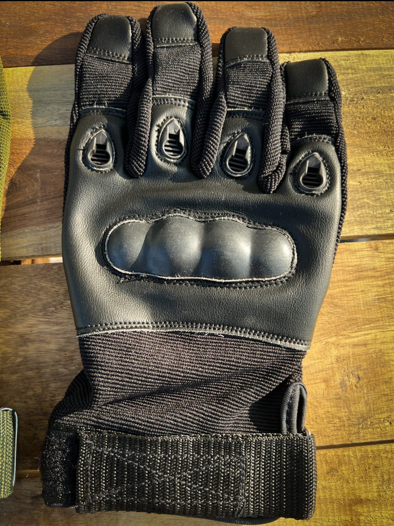 Tactical Protective Full Finger Gloves