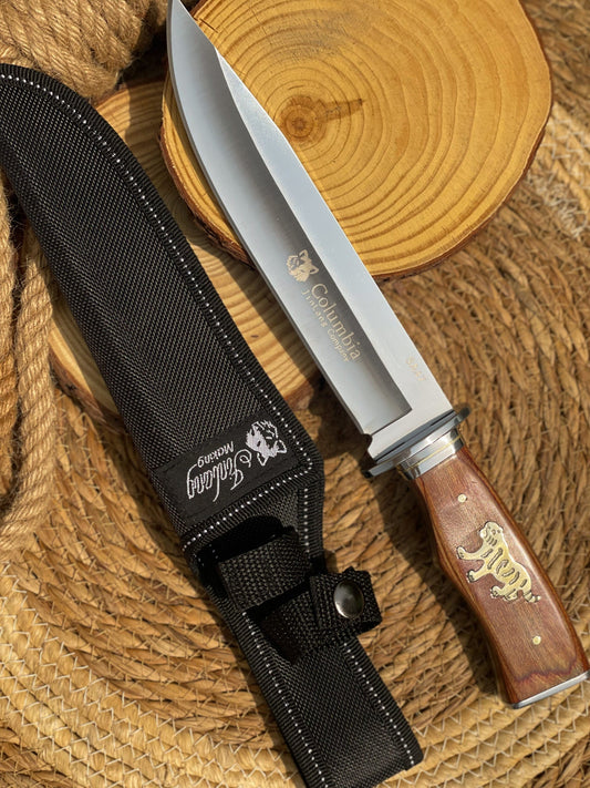 Full Tang Columbia Knife SA47 ( Tiger )