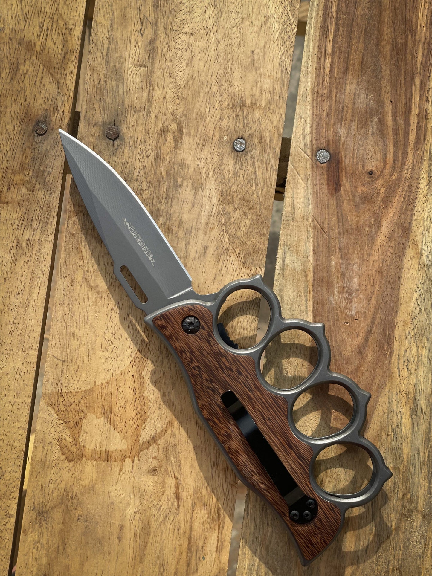 X71 Wooden Handle