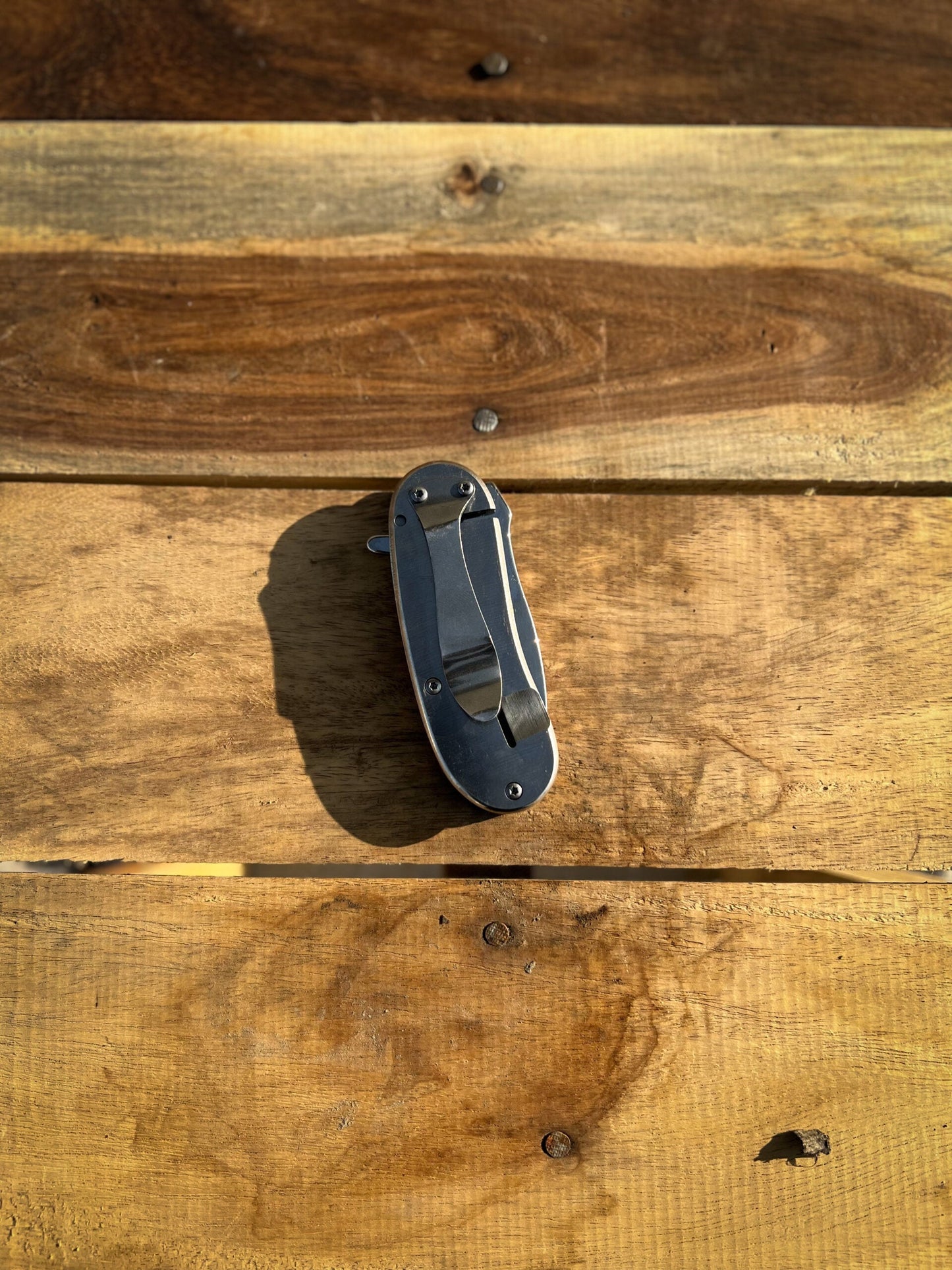 Jeep Mini Folding Knife