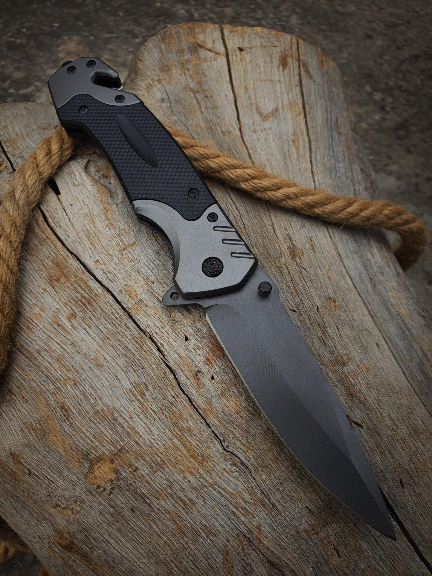 Black Browning Foldable