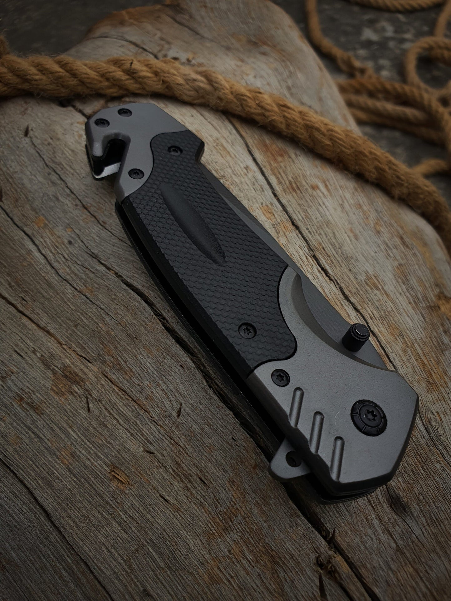 Black Browning Foldable