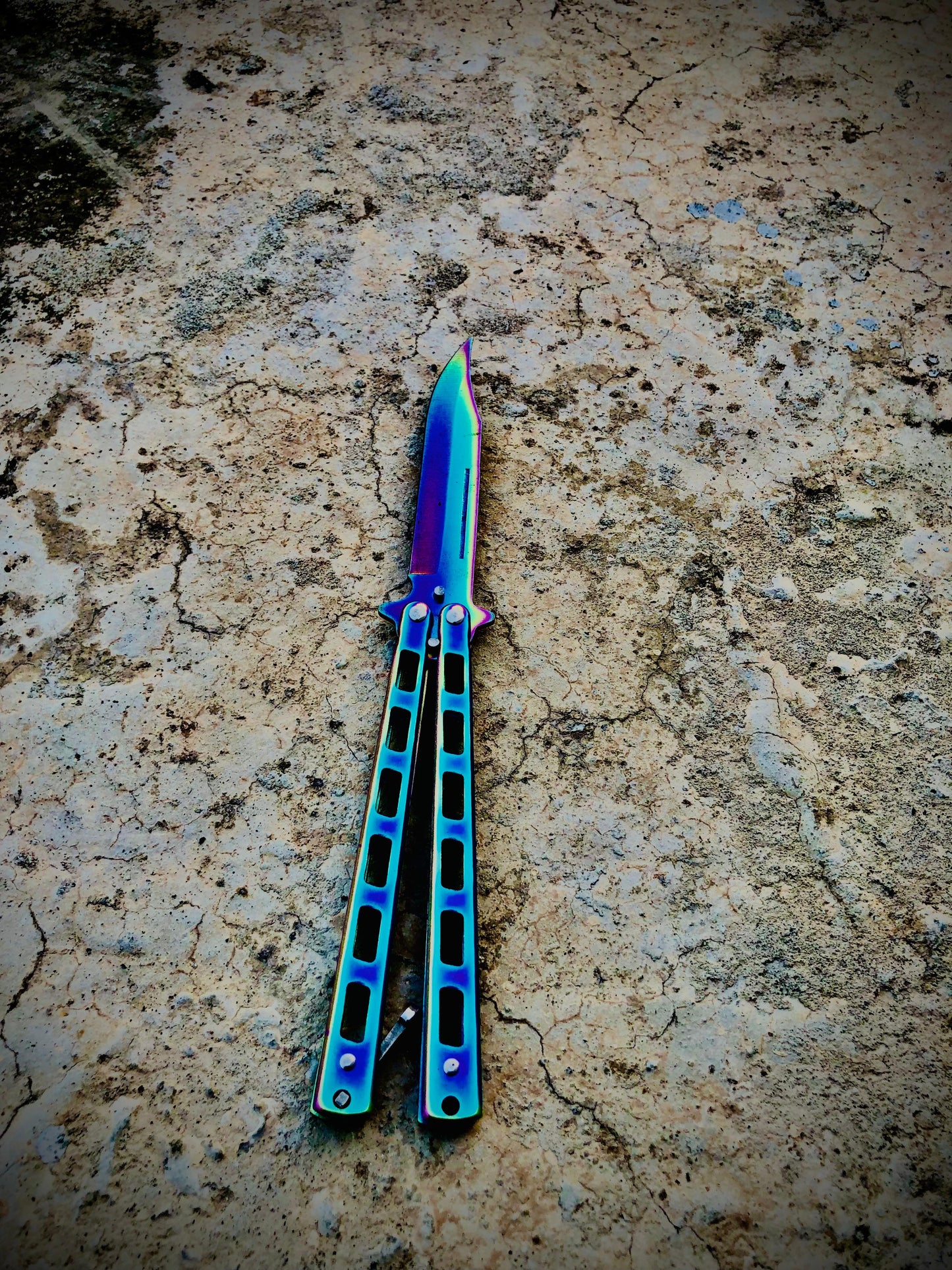 Butterfly Knife