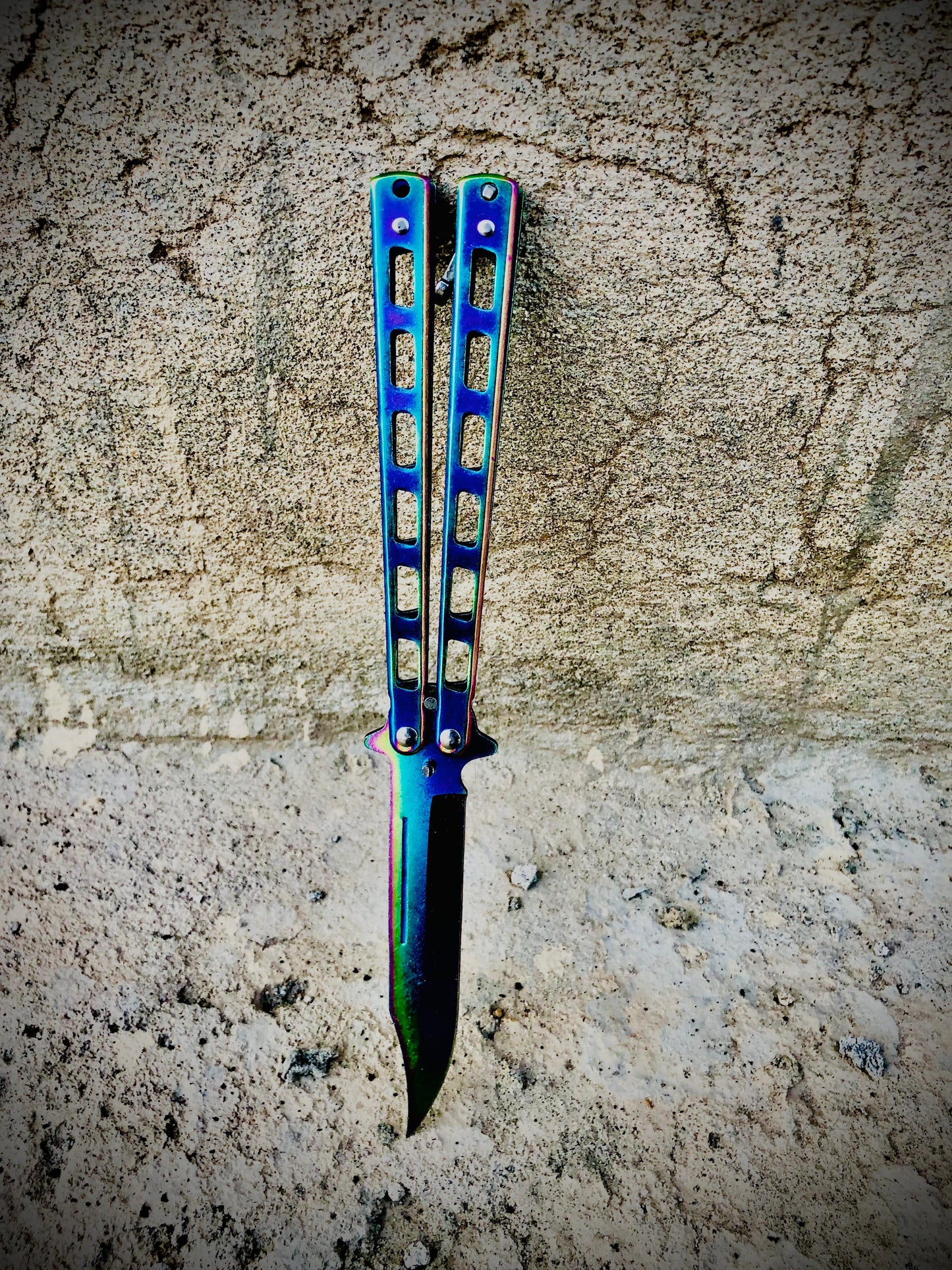 Butterfly Knife