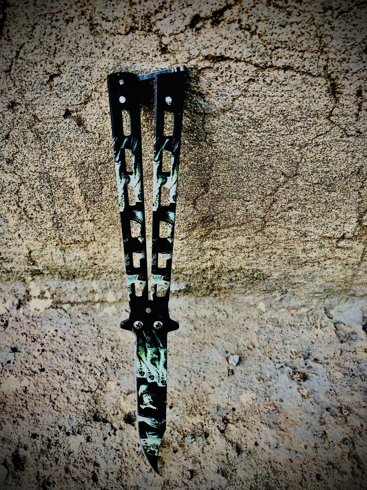 Butterfly Knife