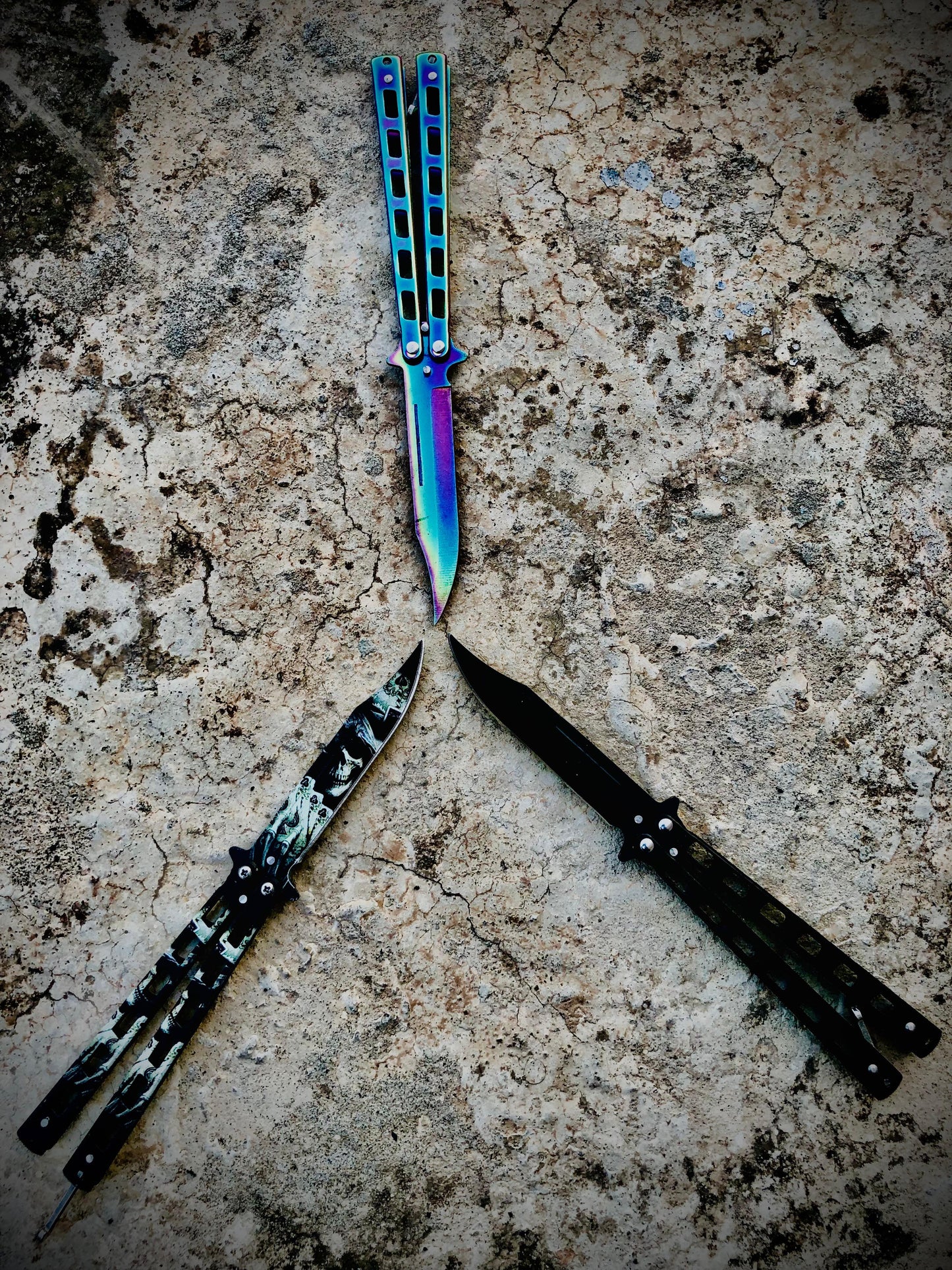 Butterfly Knife