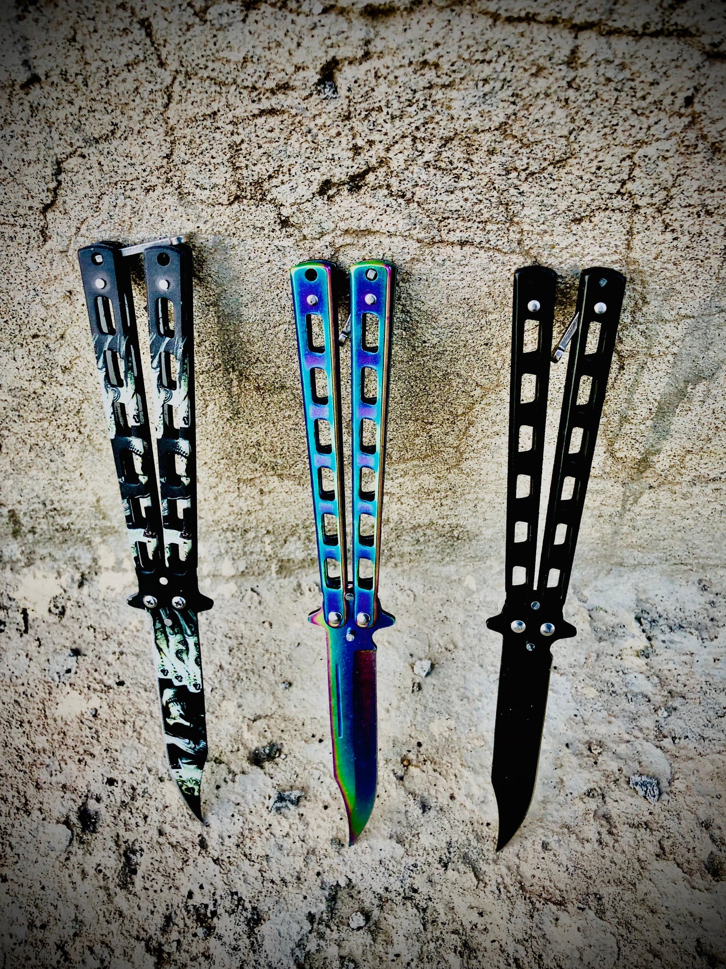 Butterfly Knife