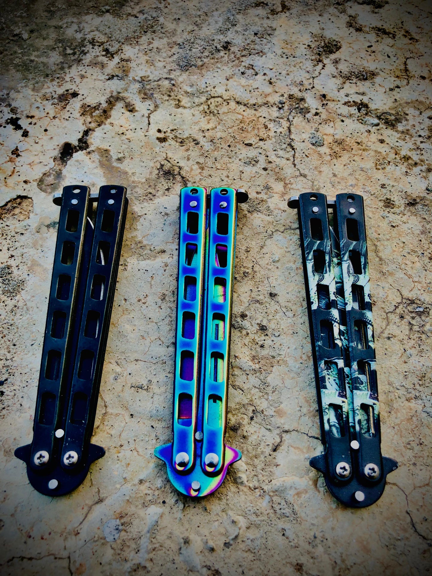 Butterfly Knife