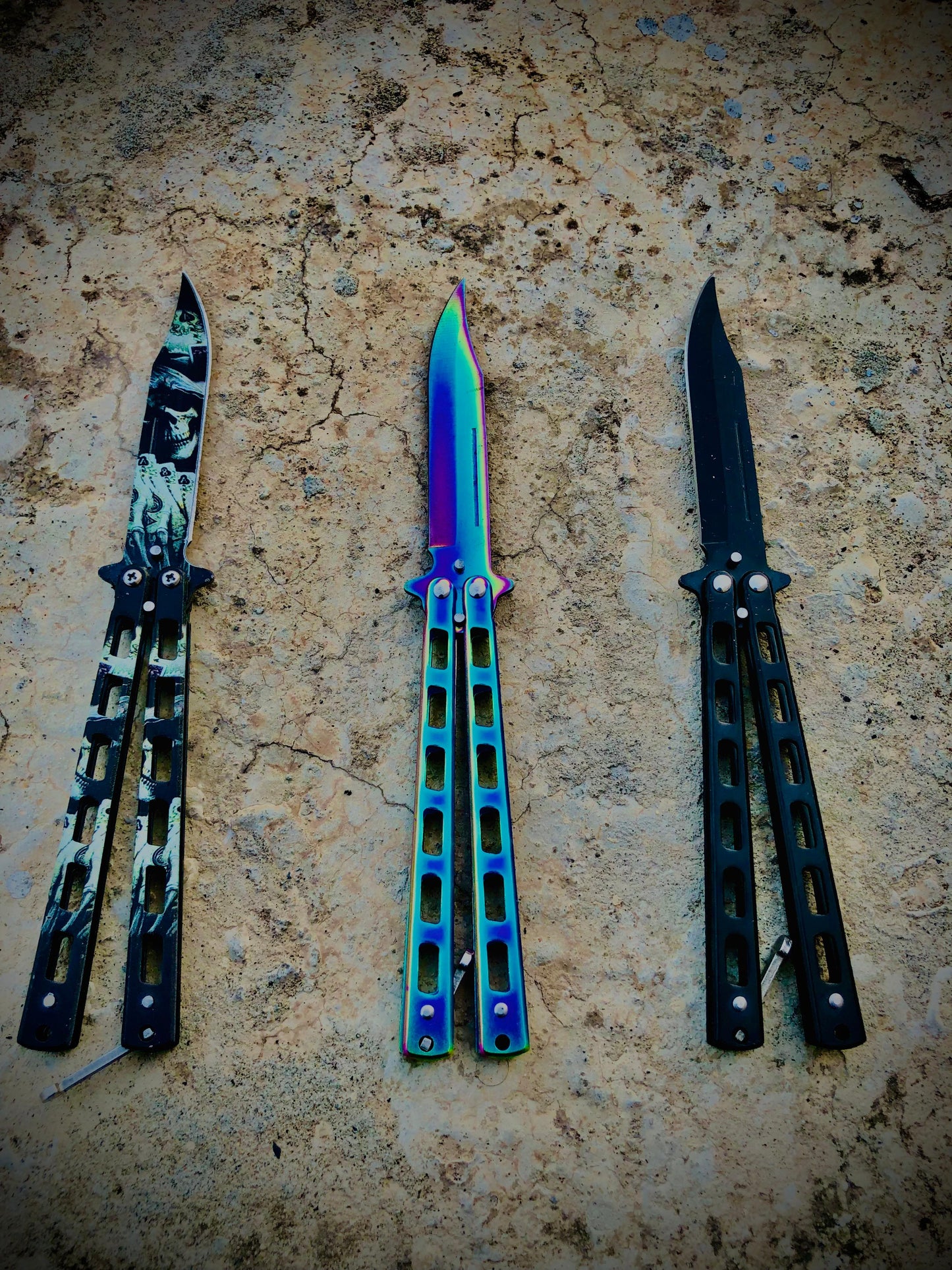 Butterfly Knife