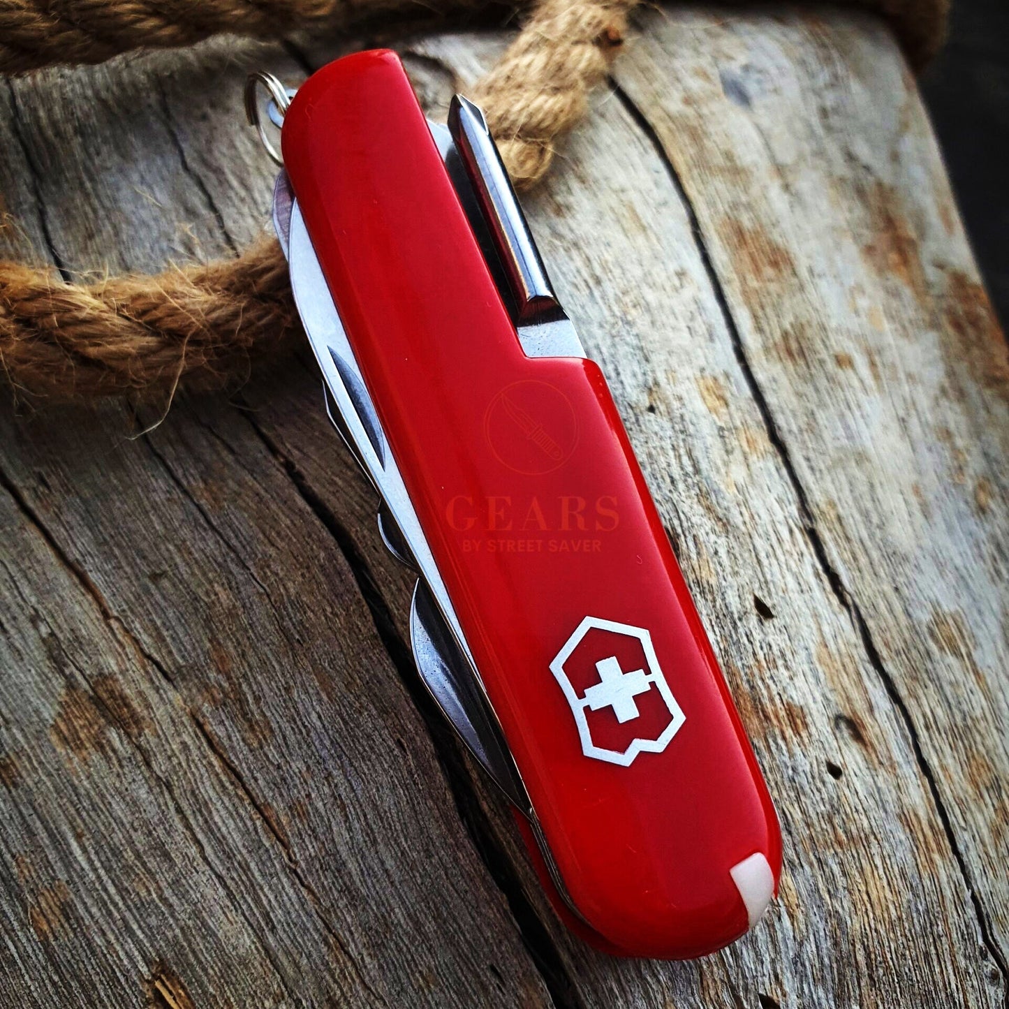 Swiss Army Pocket Knife (Multi Tools)