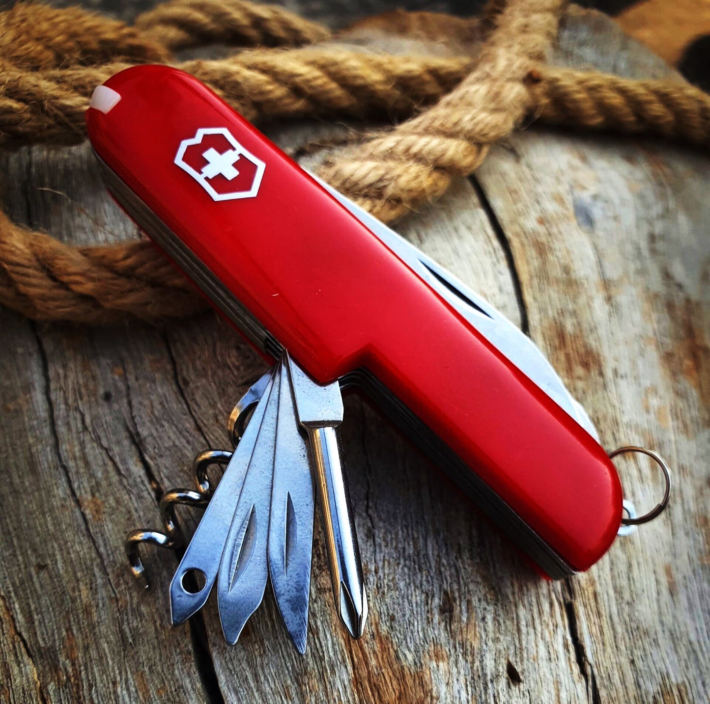 Swiss Army Pocket Knife (Multi Tools)