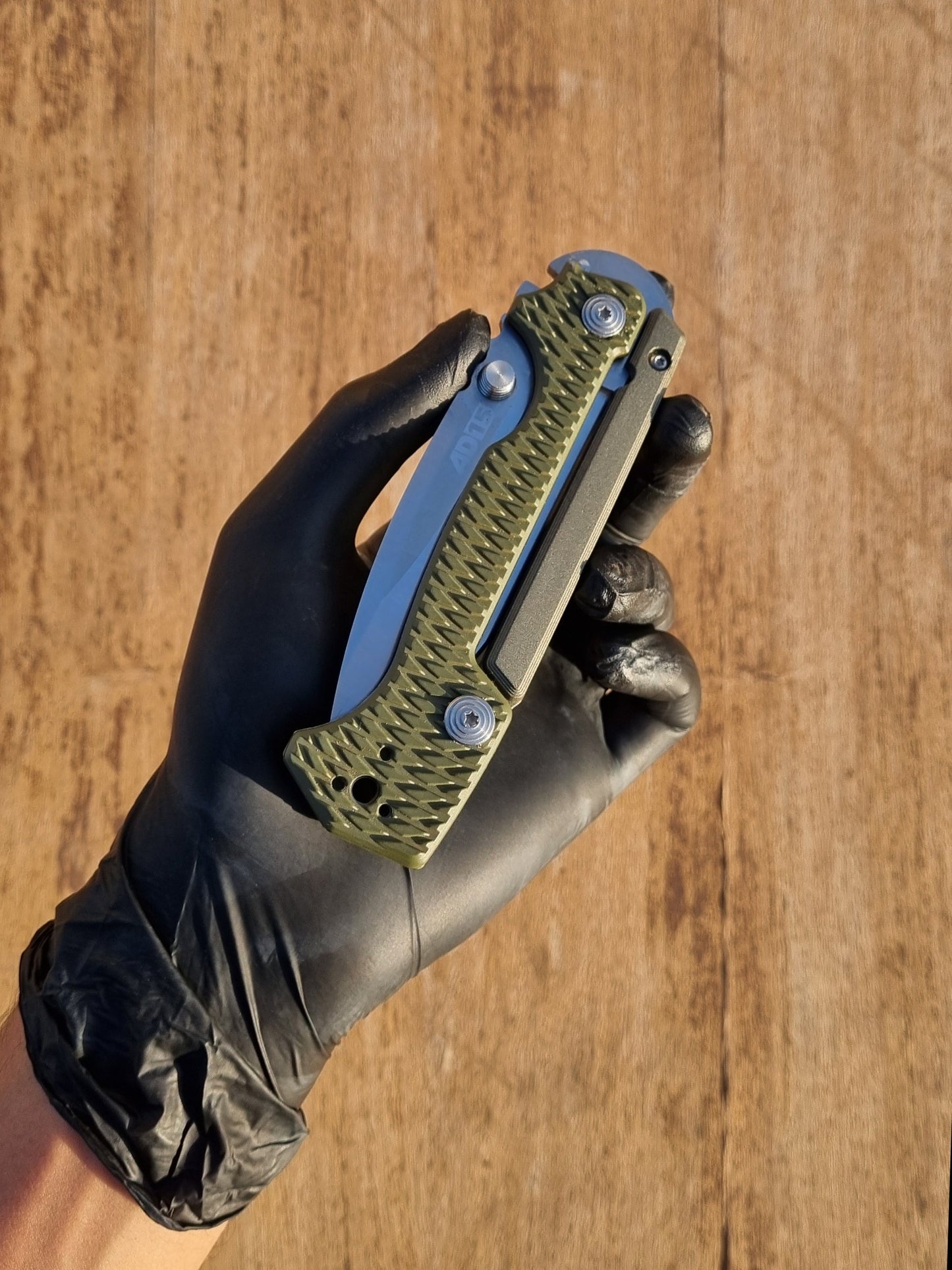 AD-15 Folding ColdSteel