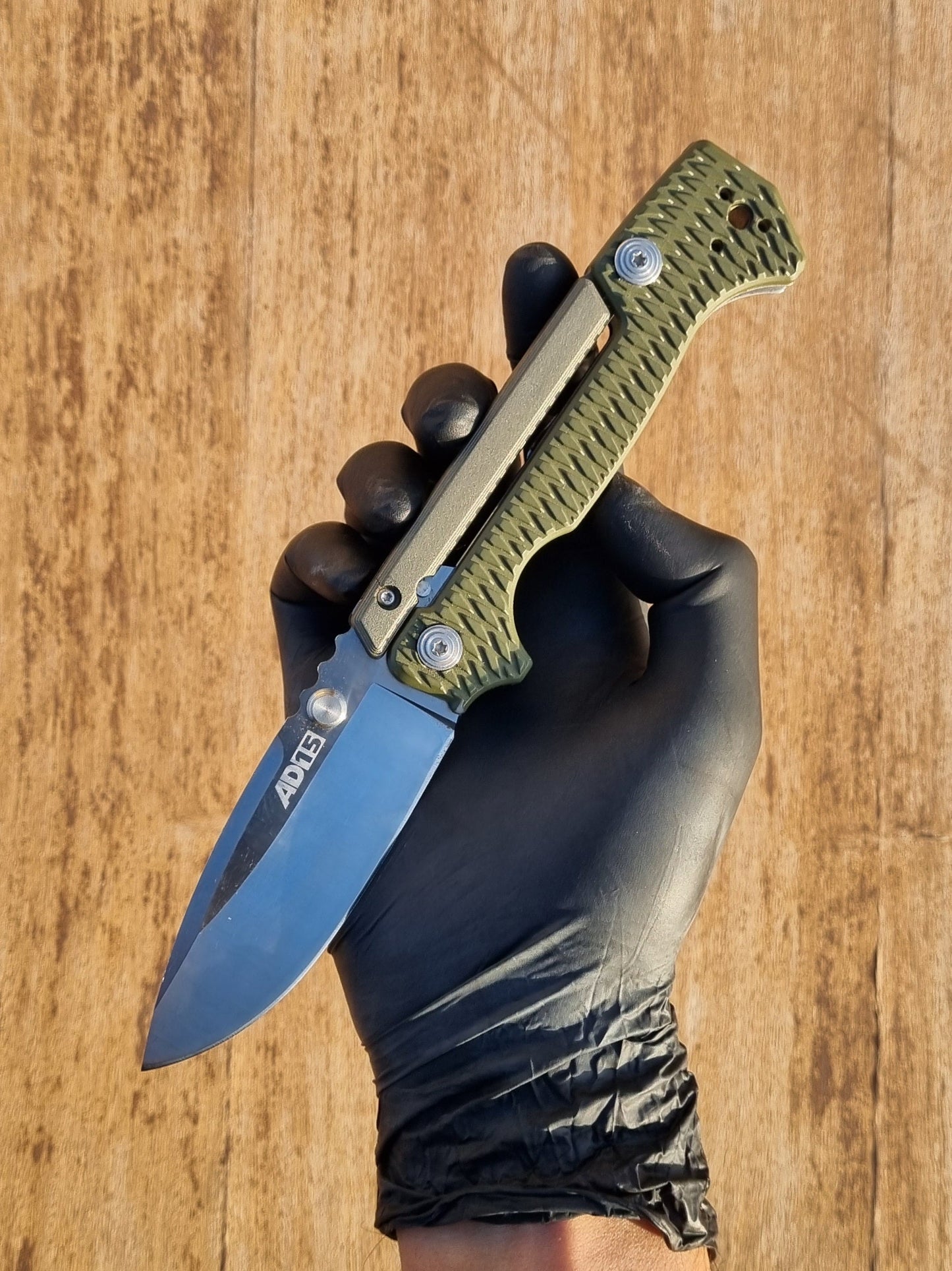 AD-15 Folding ColdSteel