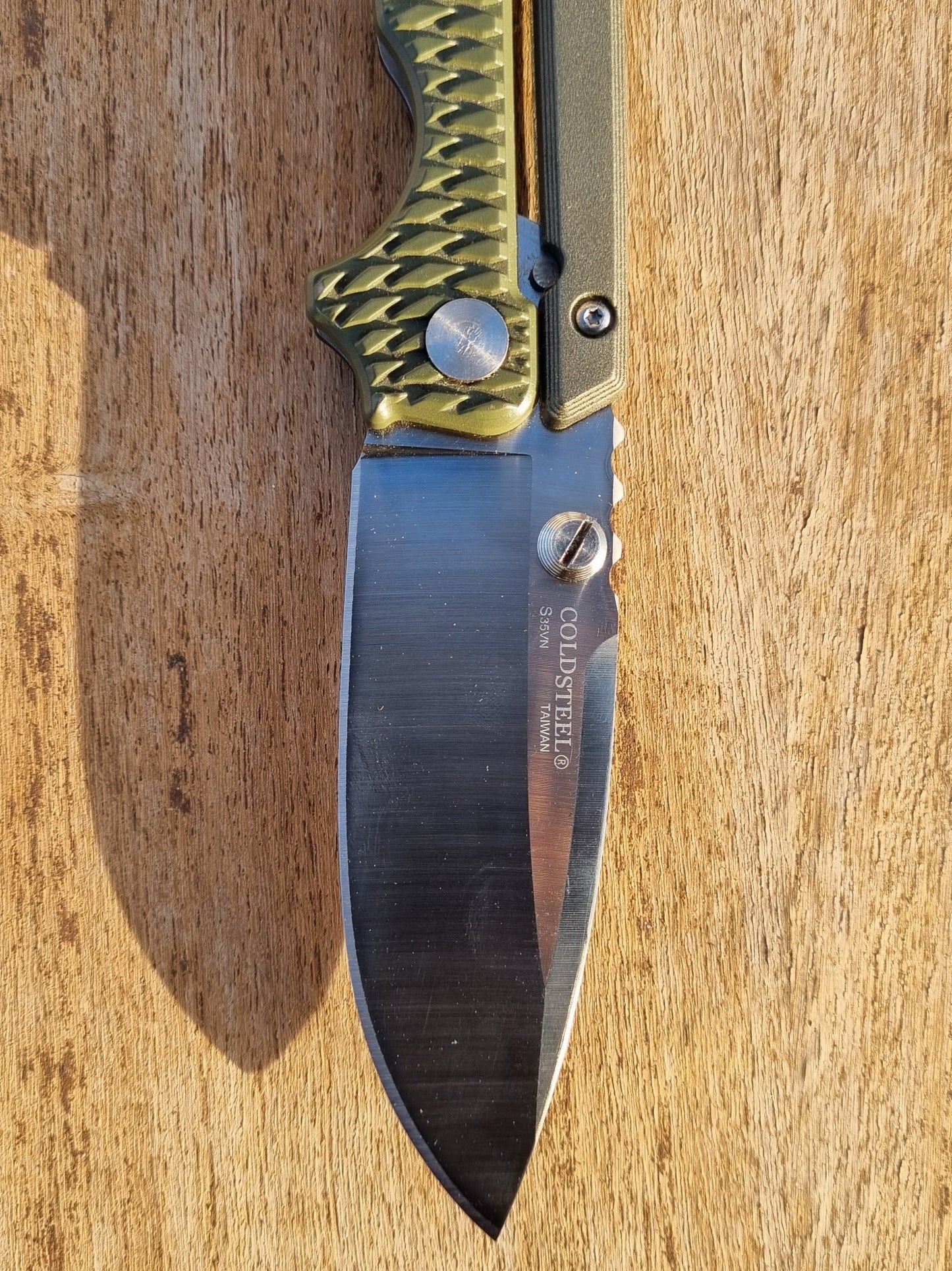 AD-15 Folding ColdSteel